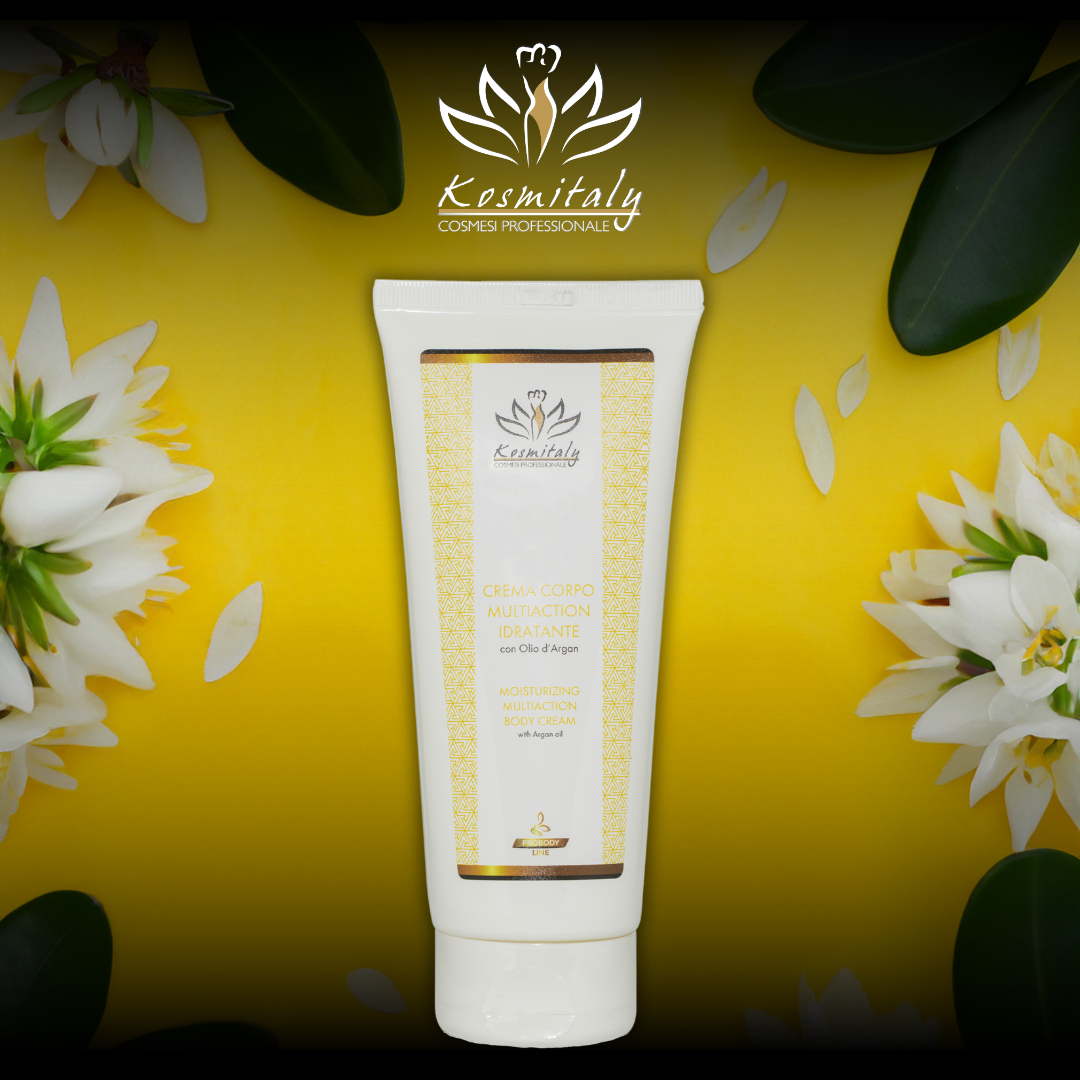 CREMA CORPO MULTIACTION BIO - KOSMITALY