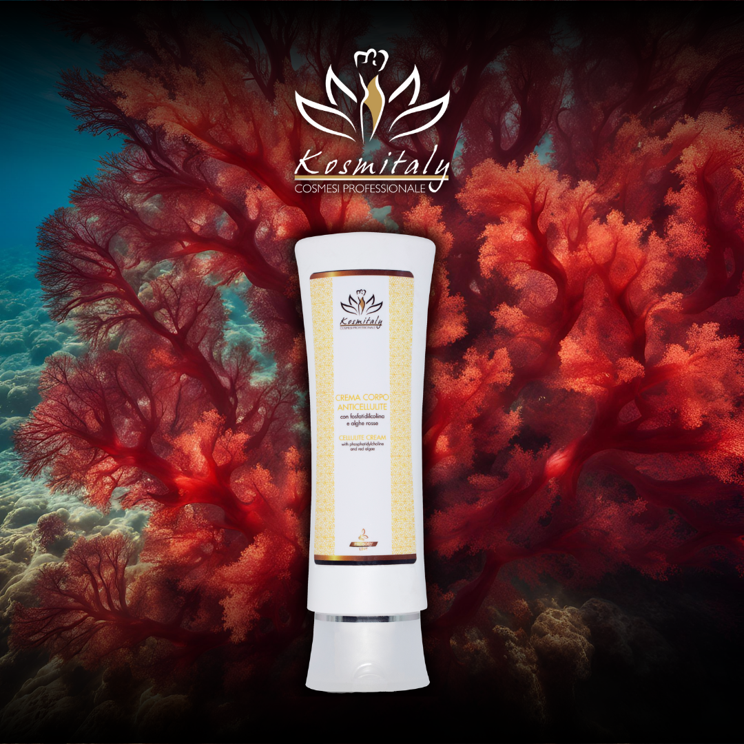 CREMA CORPO ANTICELLULITE BIO - KOSMITALY