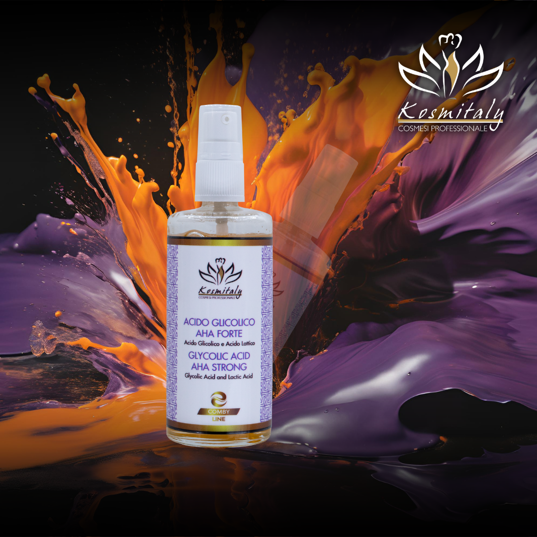 ACIDO GLICOLICO AHA FORTE - KOSMITALY