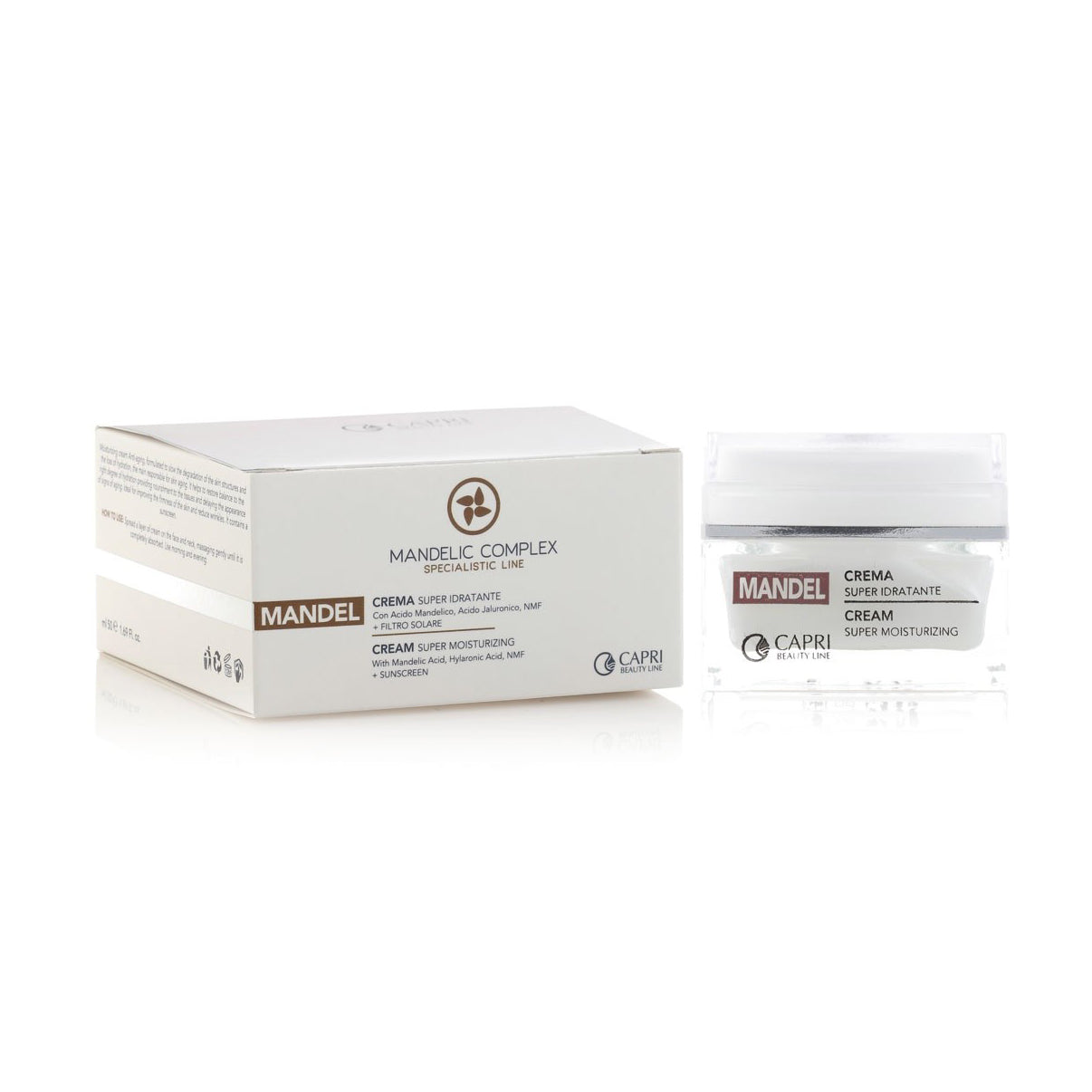 CREMA ACIDO MANDELICO IDRATANTE 50 ML