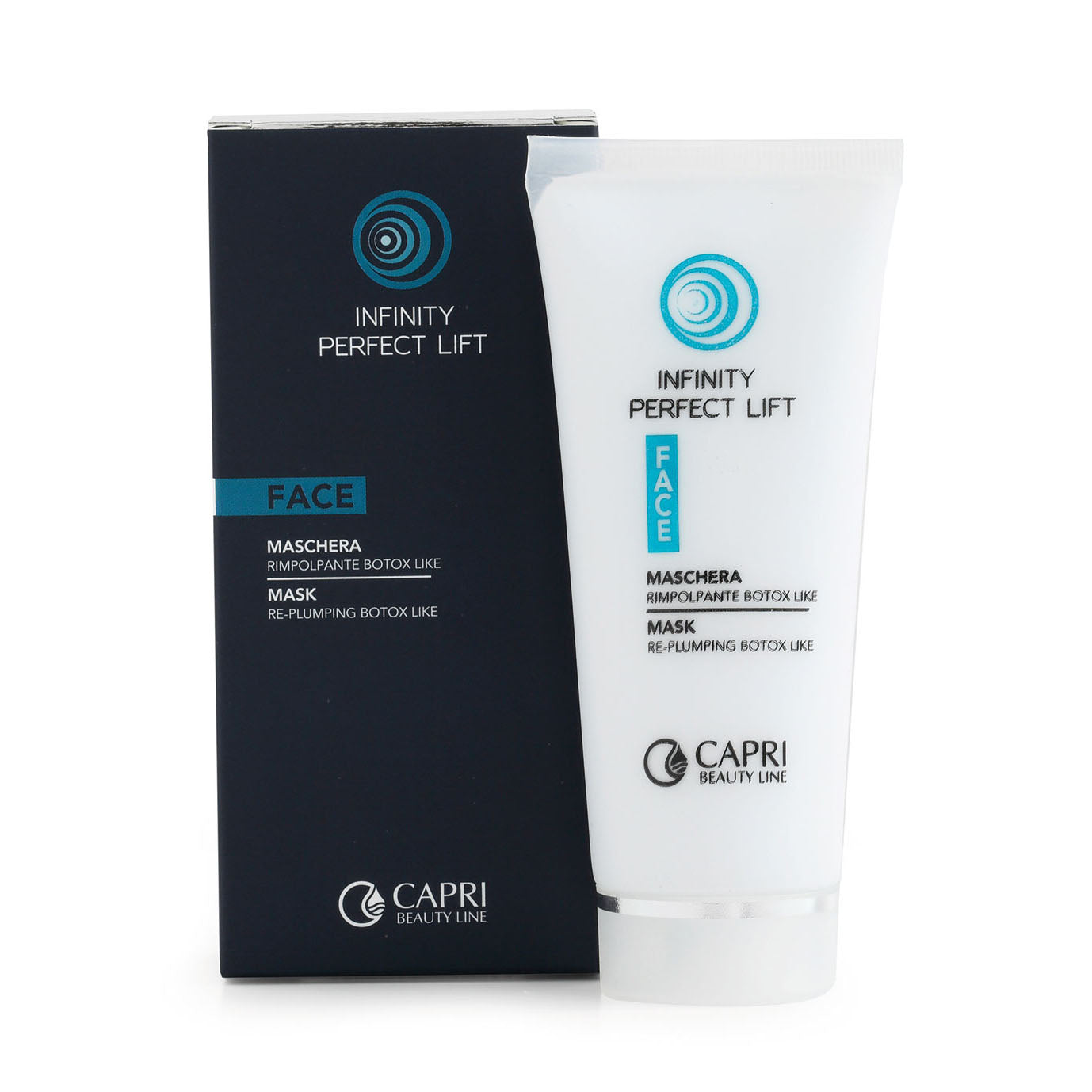 MASCHERA RIMPOLPANTE LIFTANTE AZIONE BOTOX 100 ML