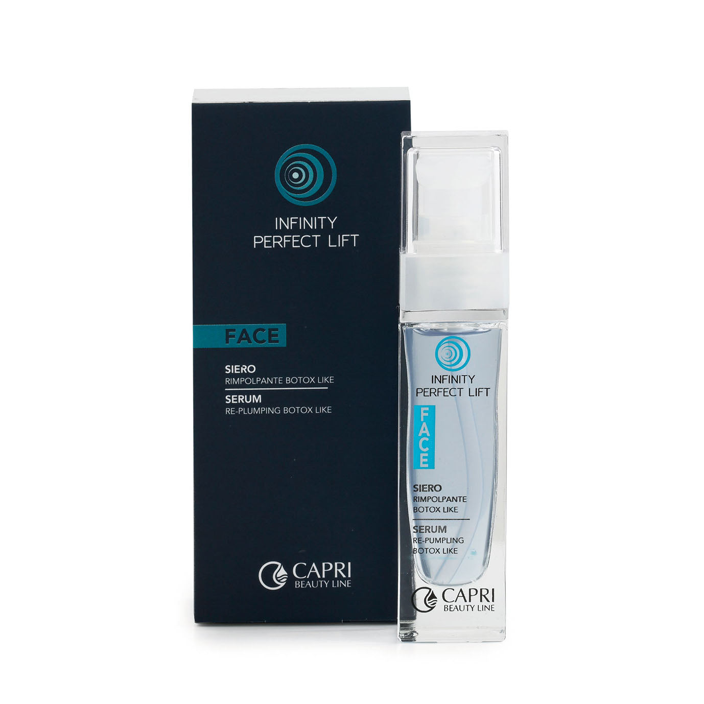 SIERO RIMPOLPANTE LIFTANTE AZIONE BOTOX 30 ML