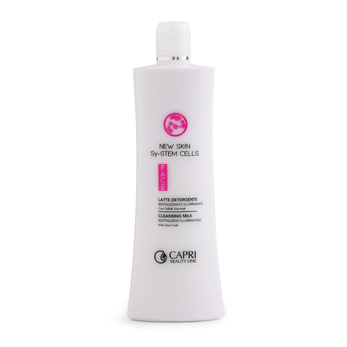 LATTE RIVITALIZZANTE ILLUMINANTE 400 ML