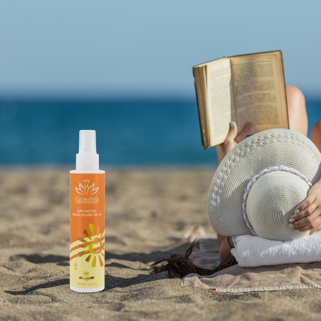 PROTEZIONE SOLARE SPF 30 150 ML