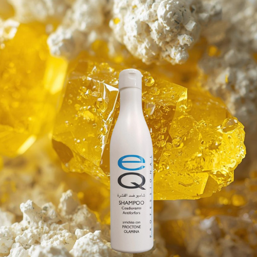 Shampoo Antiforfora Piroctone 500 ml EQ