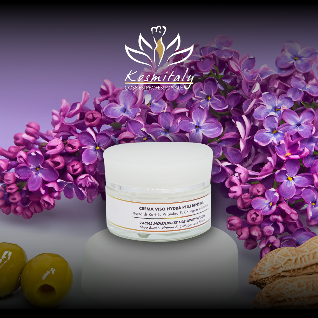 CREMA HYDRA PELLI SENSIBILI - KOSMITALY